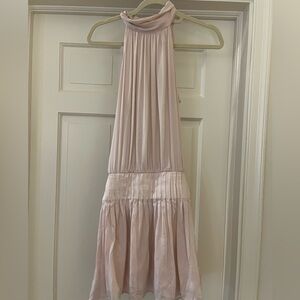 Do + Be Drop waist dress